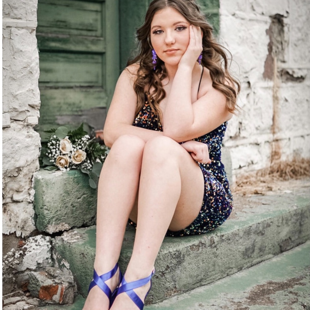 Vienna Homecoming Dress